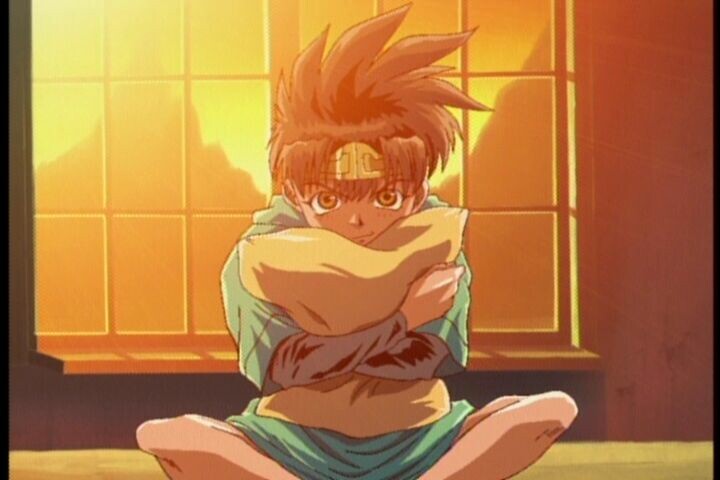 Otaku Gallery  / Anime e Manga / Saiyuki / Personaggi / Son Goku / son_goku10.jpg